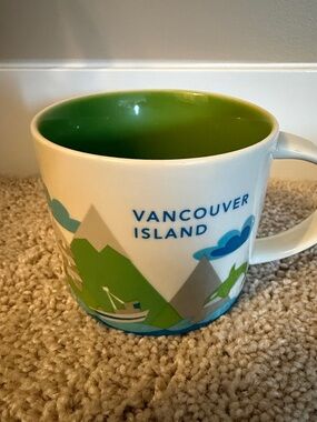STARBUCKS YOU ARE HERE COLLECTION